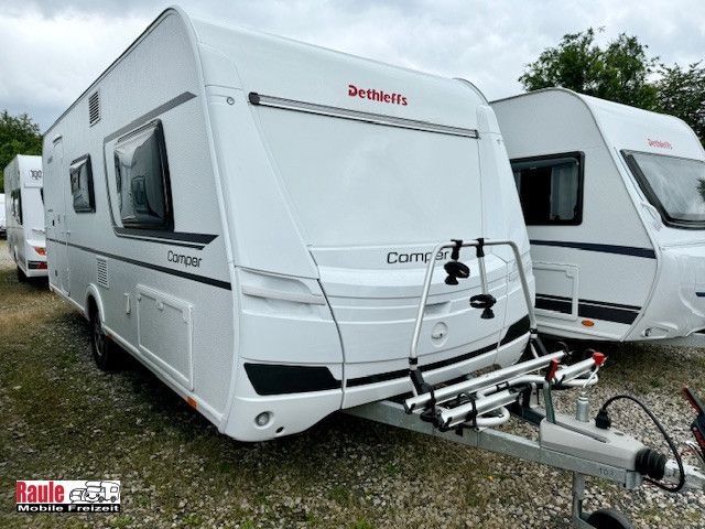 Dethleffs Camper 530 FSK *HERBSTPREIS*