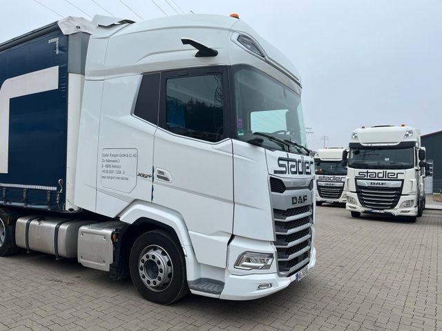 DAF XG+ 480 | Retarder | Standklima