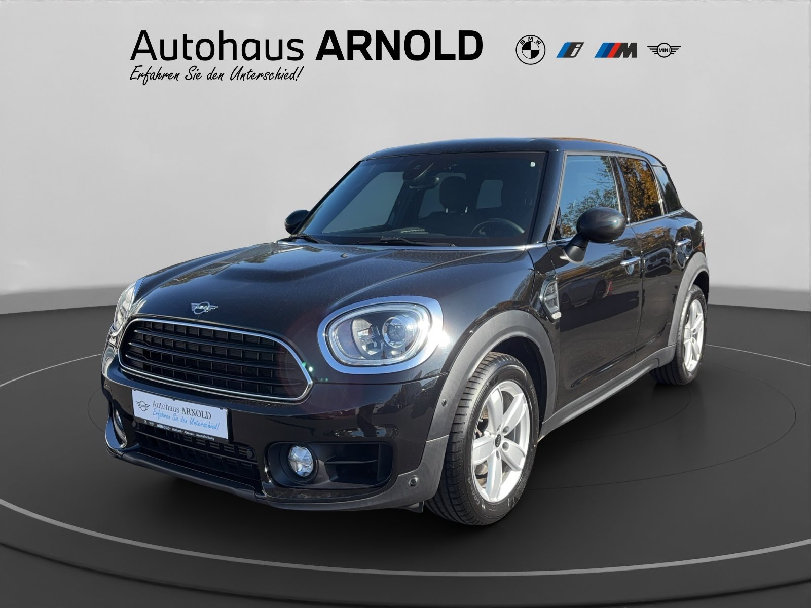 MINI One Countryman