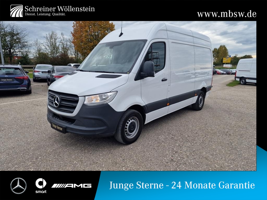 Mercedes-Benz Sprinter 317 KA L2H2 *MBUX*Kamera*Tempomat*Klima