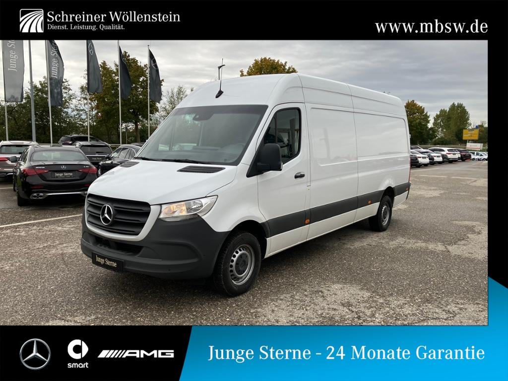 Mercedes-Benz Sprinter 317 KA L3H2 *Automatik* MBUX*Navi*Kam*