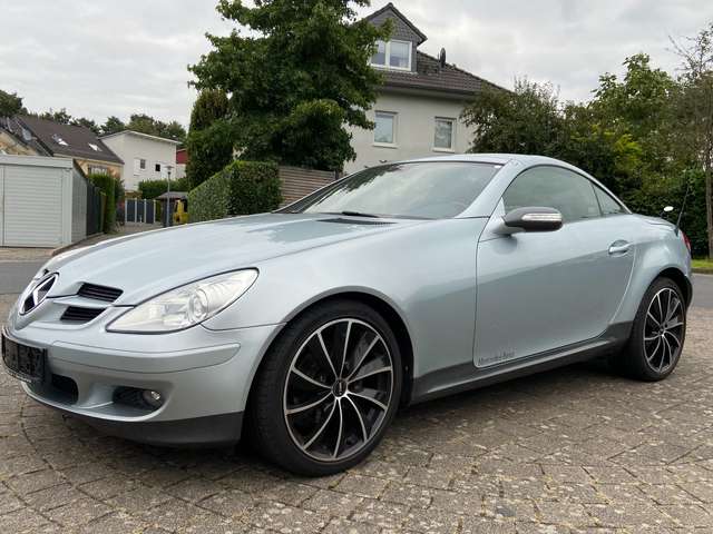 Mercedes-Benz SLK 200