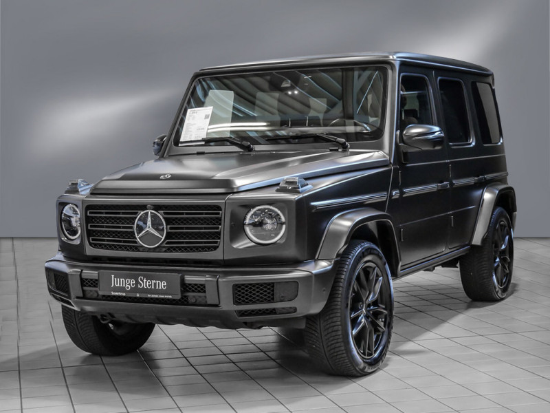 Mercedes-Benz G 400