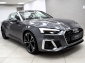 Audi A5 Cabrio 40 TDI Quattro S Line Sport Matrix ACC