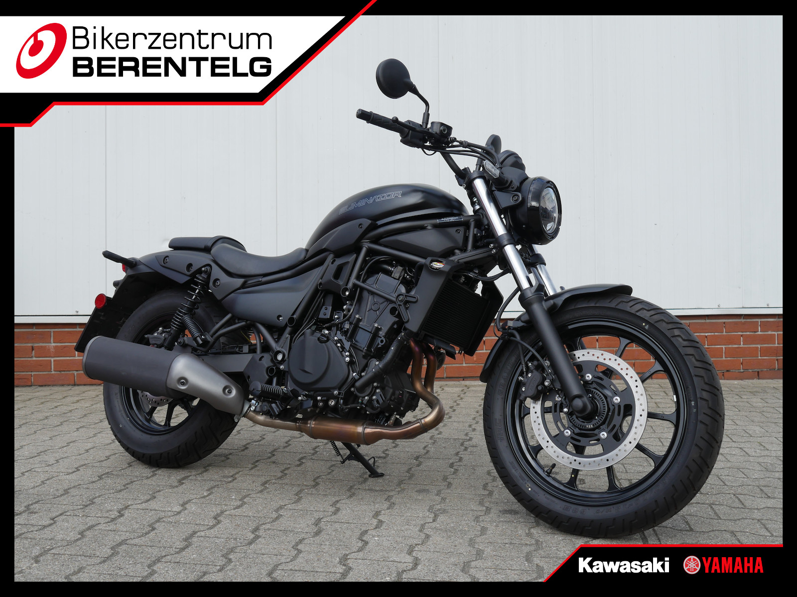 Kawasaki Eliminator 500 *wenig KM*