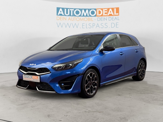 Kia Ceed GT