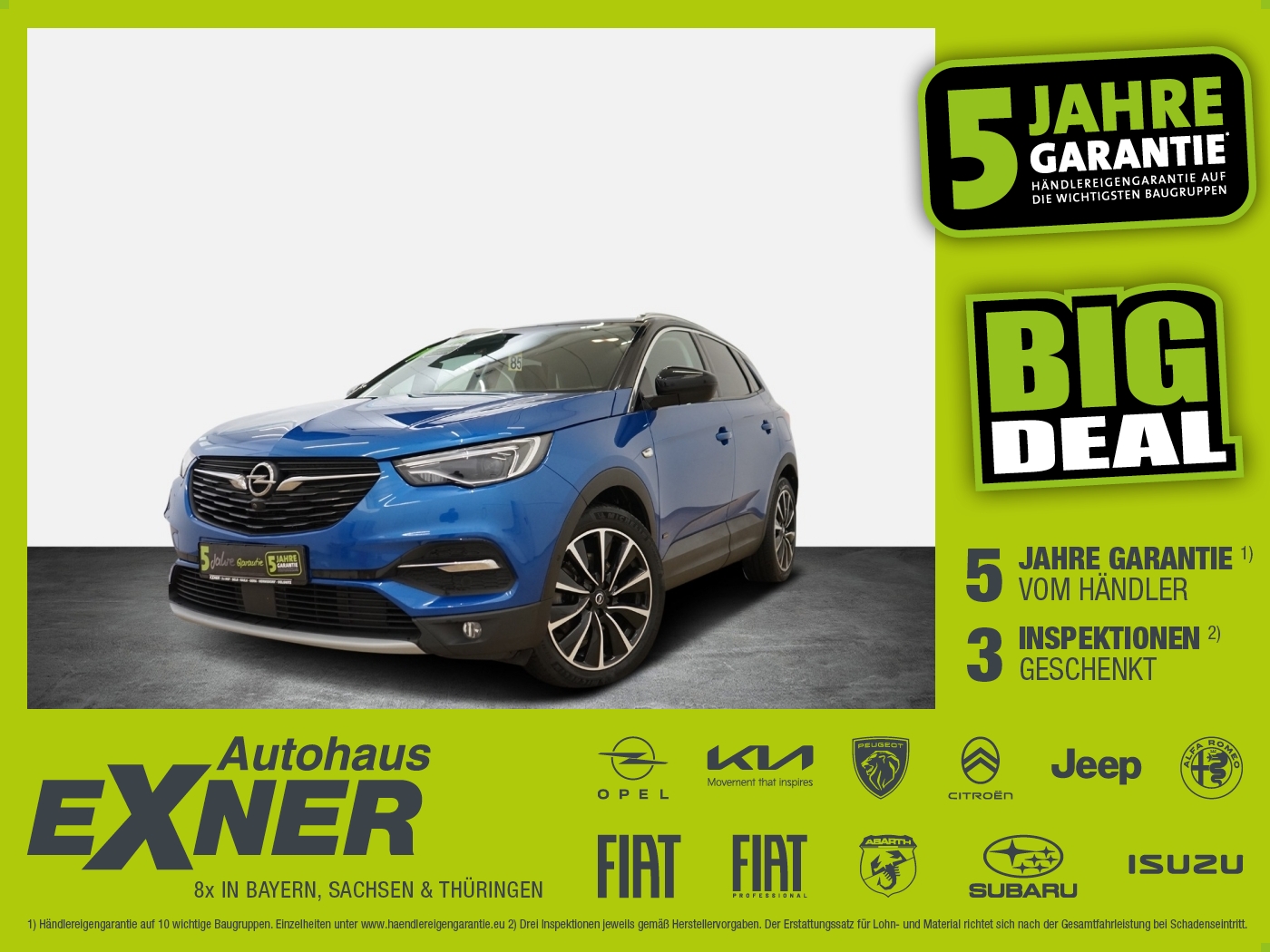 Opel Grandland X