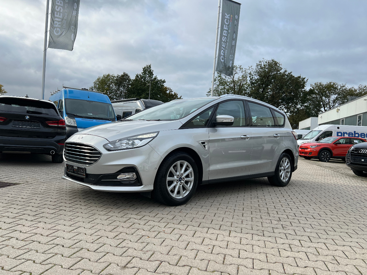 Ford S-Max