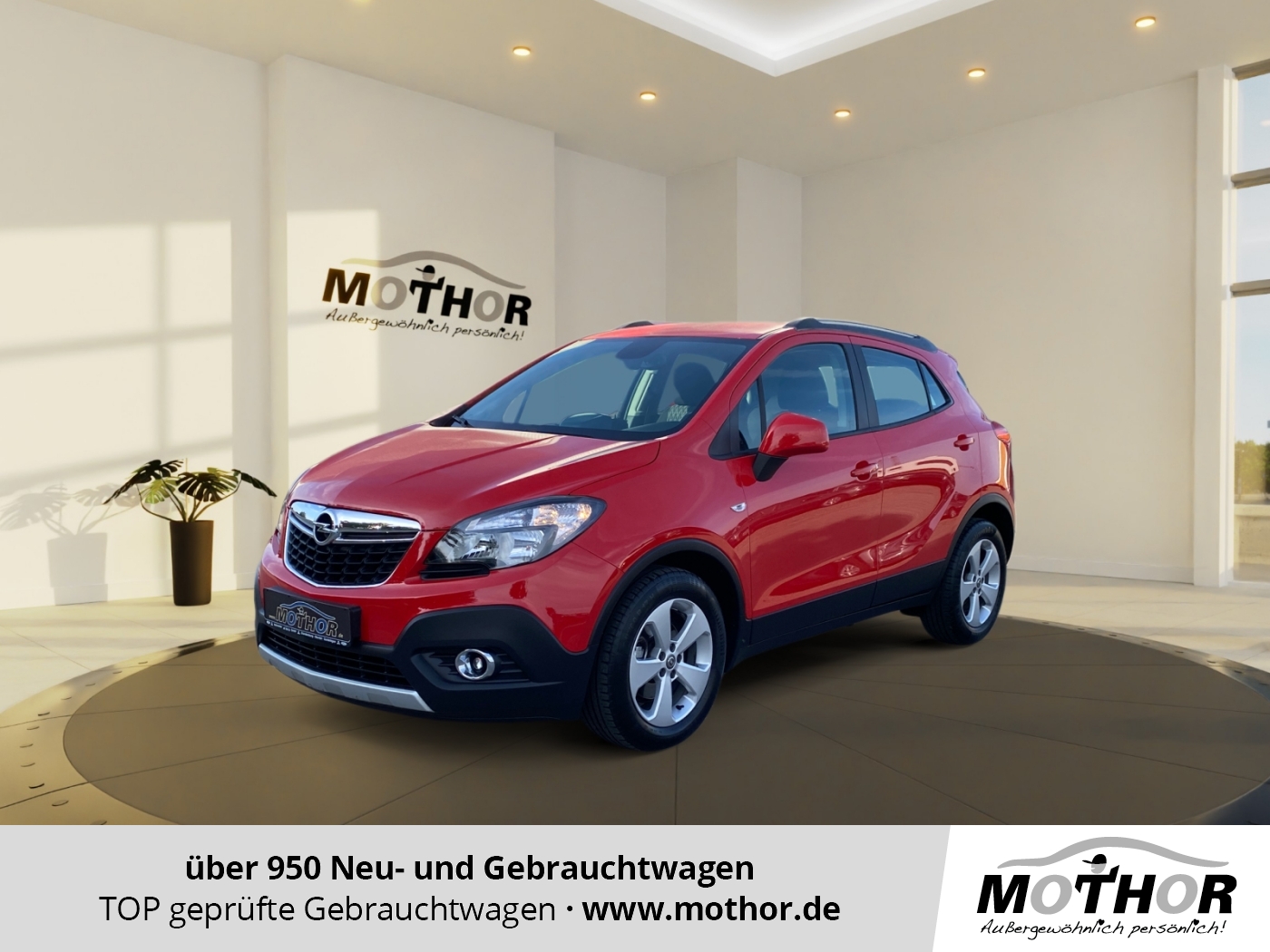 Opel Mokka