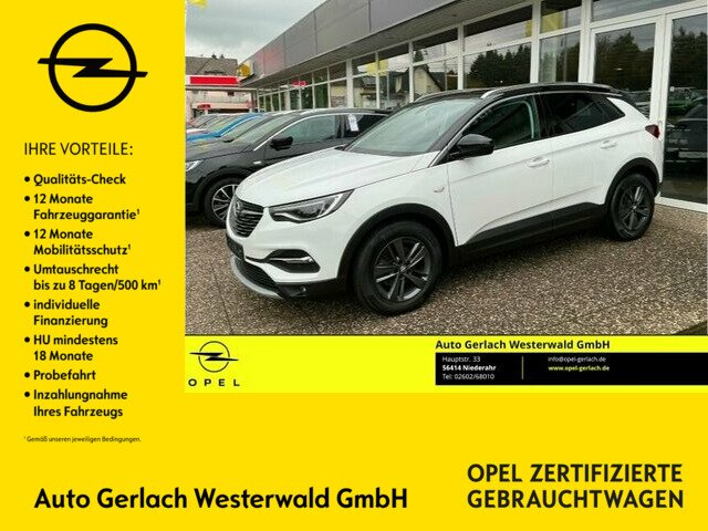 Opel Grandland