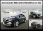 Hyundai TUCSON Style 4WD 1.6 Navi Mehrzonenklima Fahrerprofil DAB Sitzheizung hinten SHZ LenkradHZG