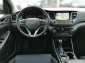 Hyundai TUCSON Style 4WD 1.6 Navi Mehrzonenklima Fahrerprofil DAB Sitzheizung hinten SHZ LenkradHZG