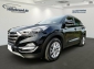 Hyundai TUCSON Style 4WD 1.6 Navi Mehrzonenklima Fahrerprofil DAB Sitzheizung hinten SHZ LenkradHZG