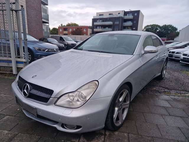 Mercedes-Benz CLS 320