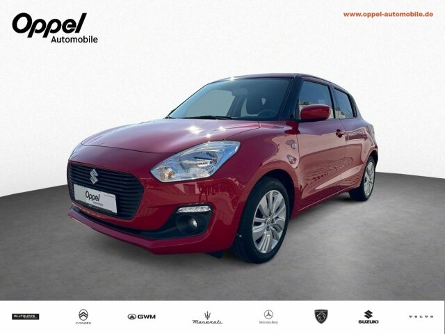 Suzuki Swift 1.2 Dualjet SHVS Comfort RFK+SITZHEIZUNG