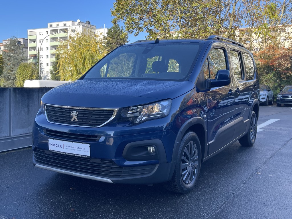 Peugeot Rifter