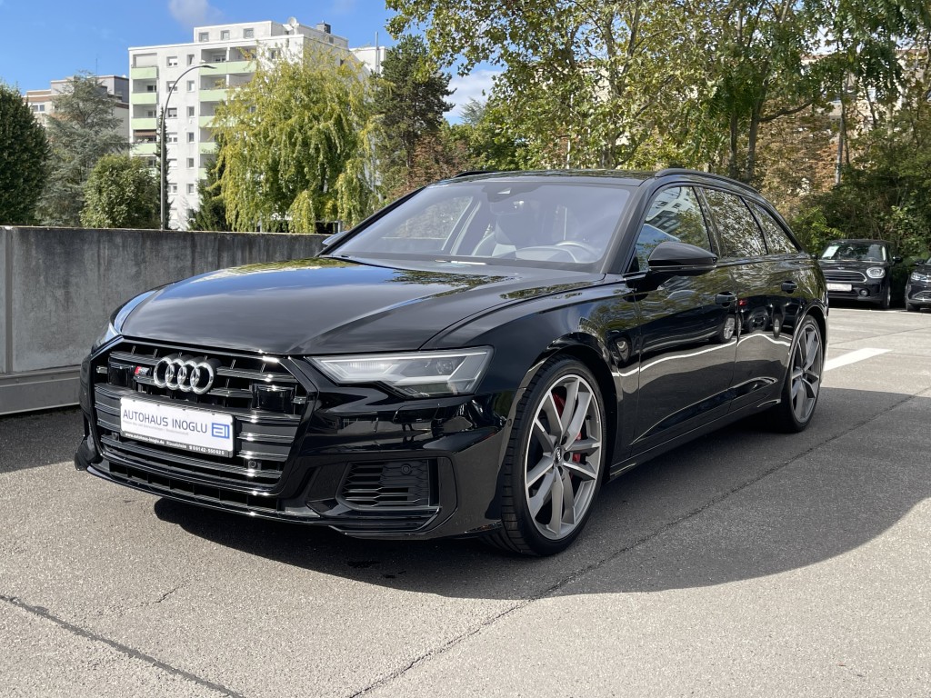 Audi S6