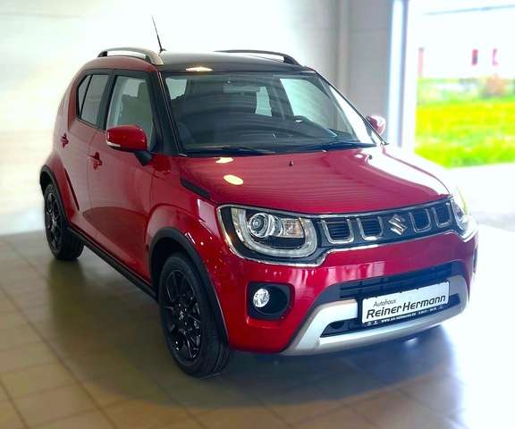 Suzuki Ignis