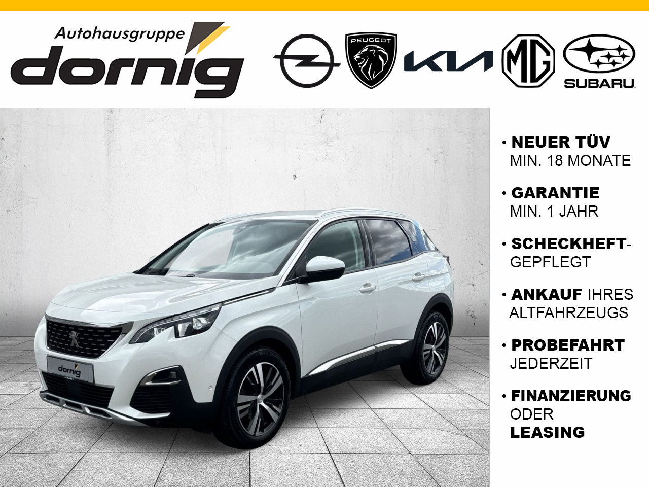 Peugeot 3008