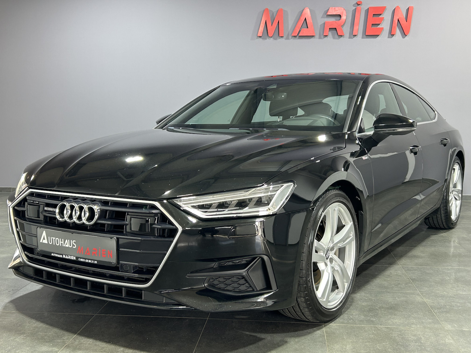 Audi A7