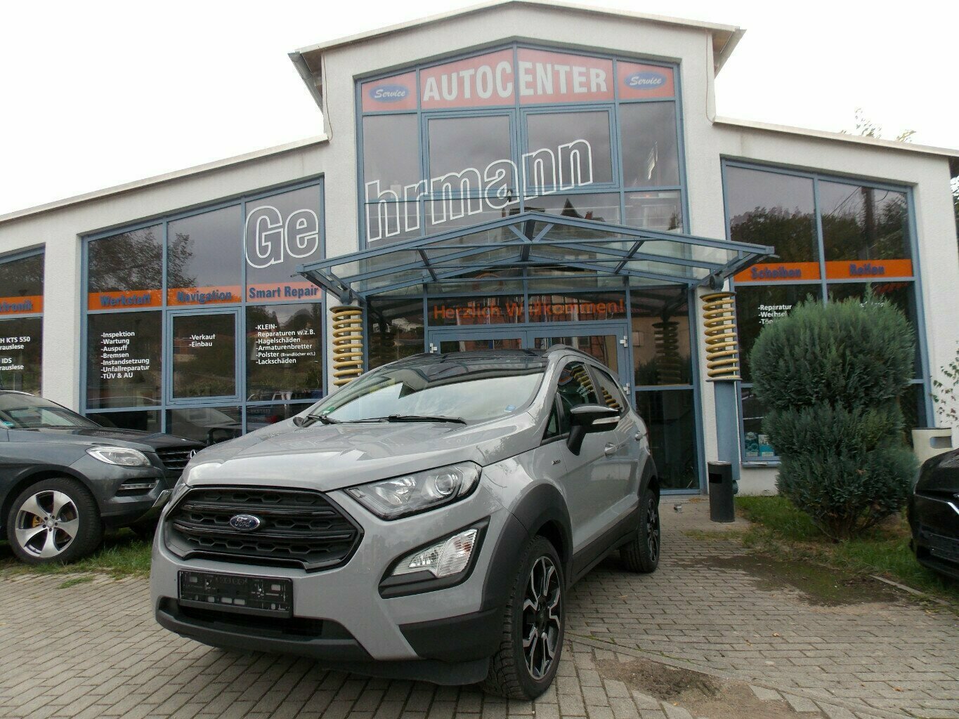 Ford EcoSport