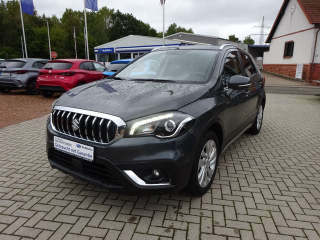 Suzuki SX4 S-Cross