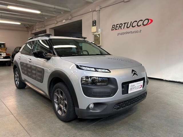 Citroen C4 Cactus