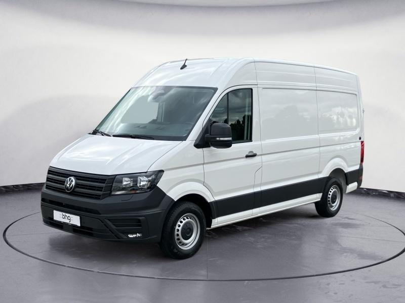 Volkswagen Crafter 35 Kasten 2,0 l Frontantr