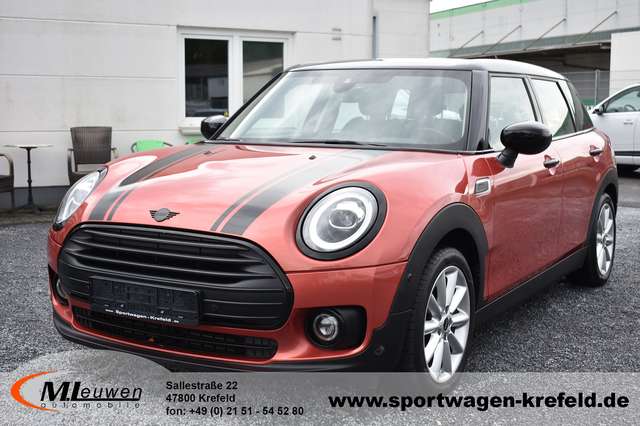 MINI Cooper D Clubman