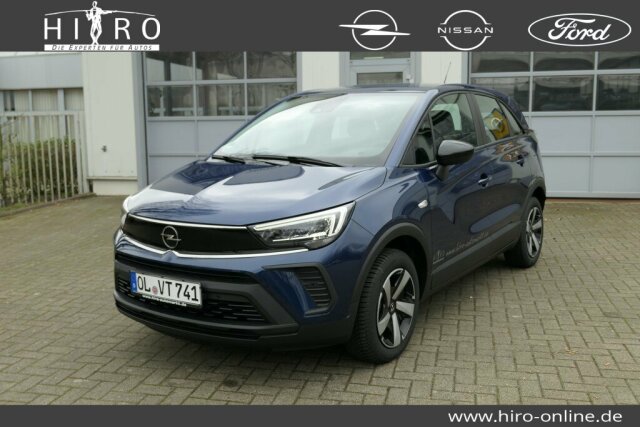 Opel Crossland