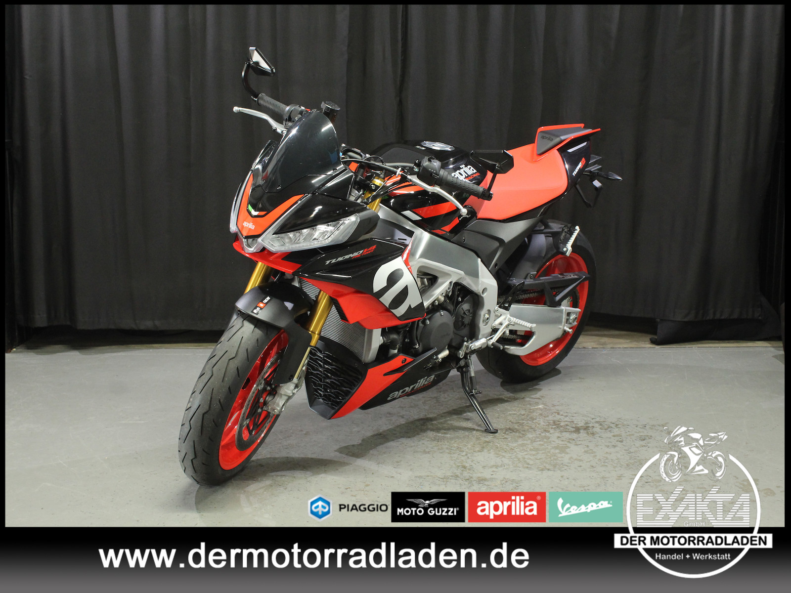 Aprilia Tuono V4 1100 Factory / VERSAND BUNDESWEIT