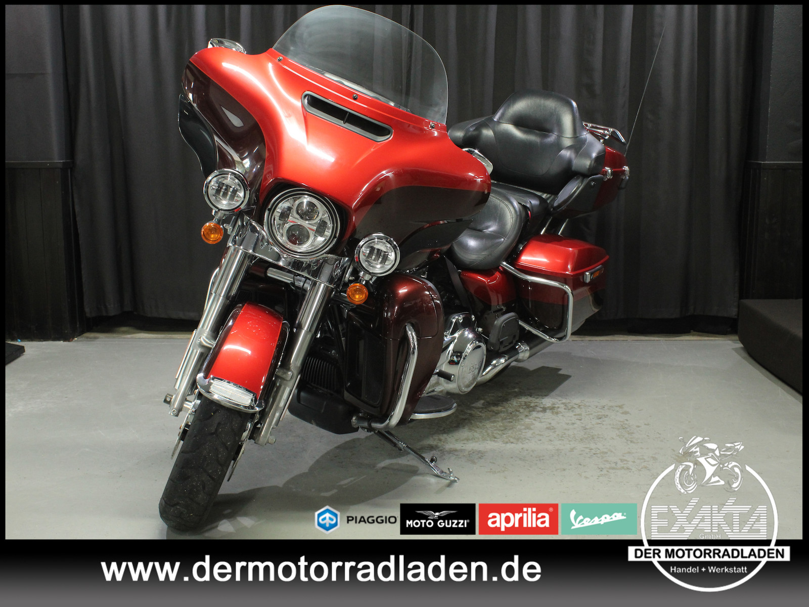 Harley Davidson FLHTK 1868 Ultra Limited 114 / VERSAND BUNDESW.