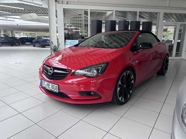 Opel Cascada