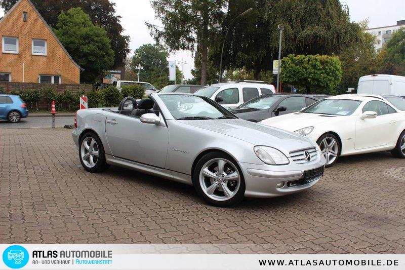 Mercedes-Benz SLK 200