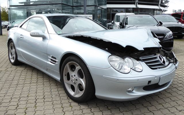 Mercedes-Benz SL 500