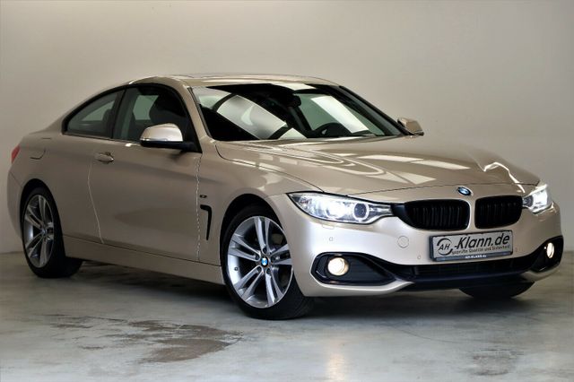 BMW 420