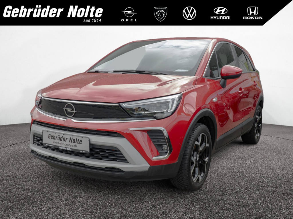 Opel Crossland
