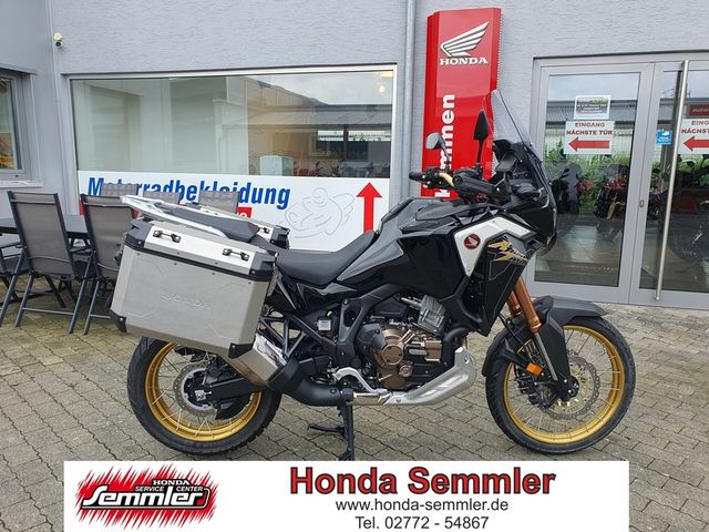 Honda CRF1100 Adventure Sports DCT Getriebe+ES 1. Hand