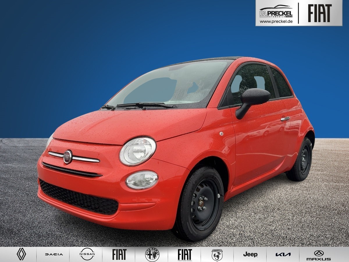 Fiat 500C