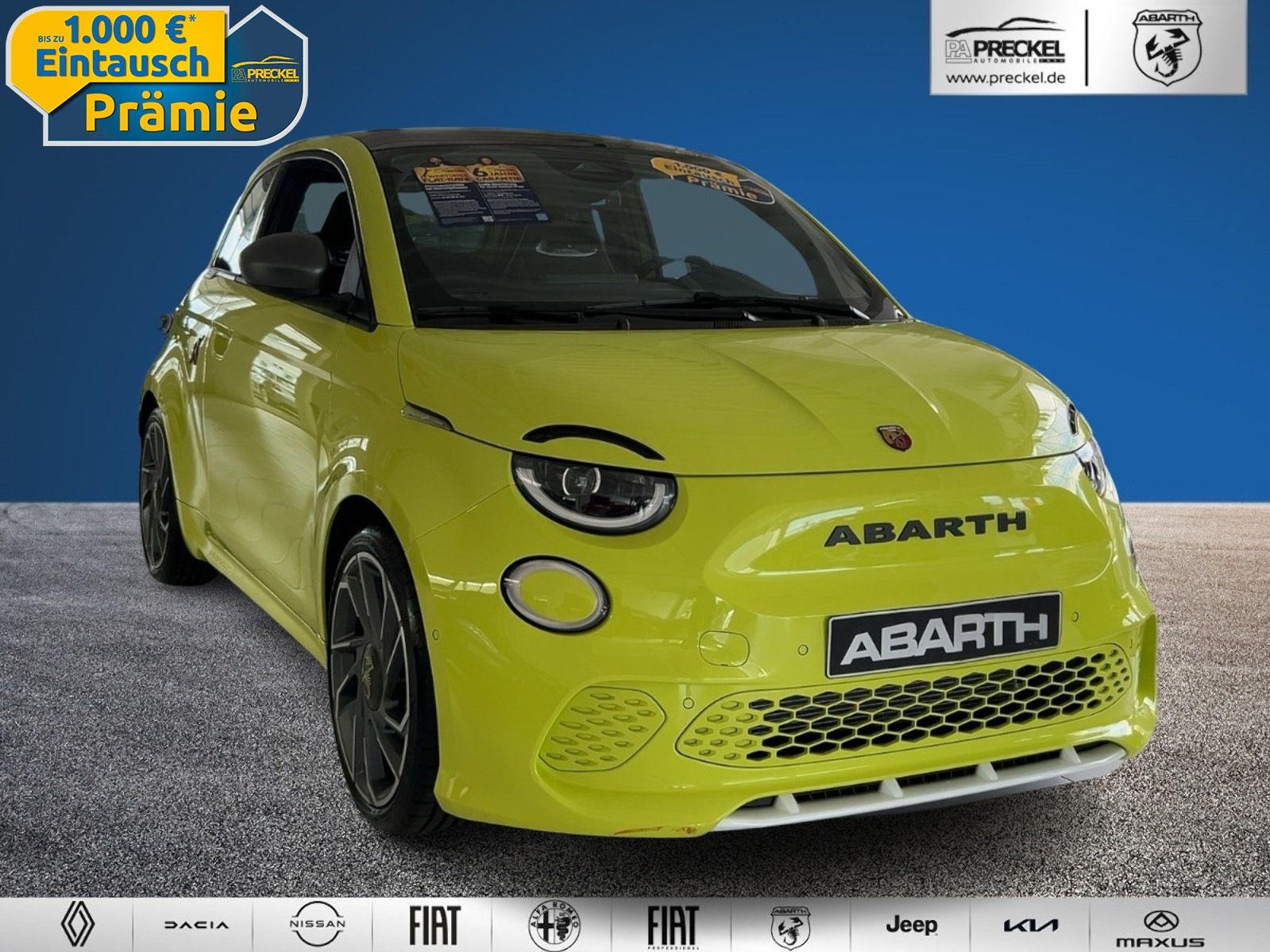 Abarth 500