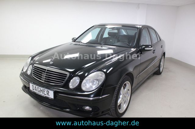 Mercedes-Benz E 55 AMG