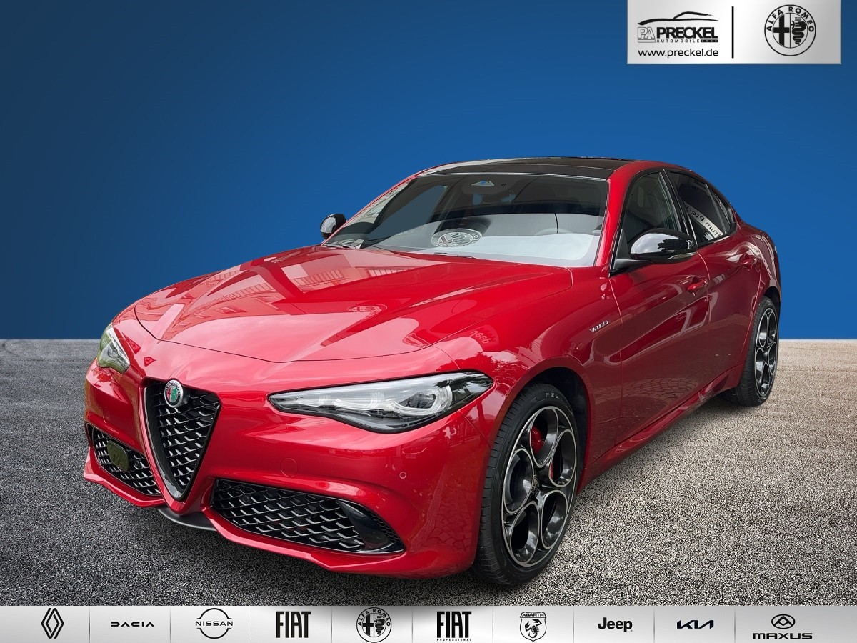 Alfa Romeo Giulia