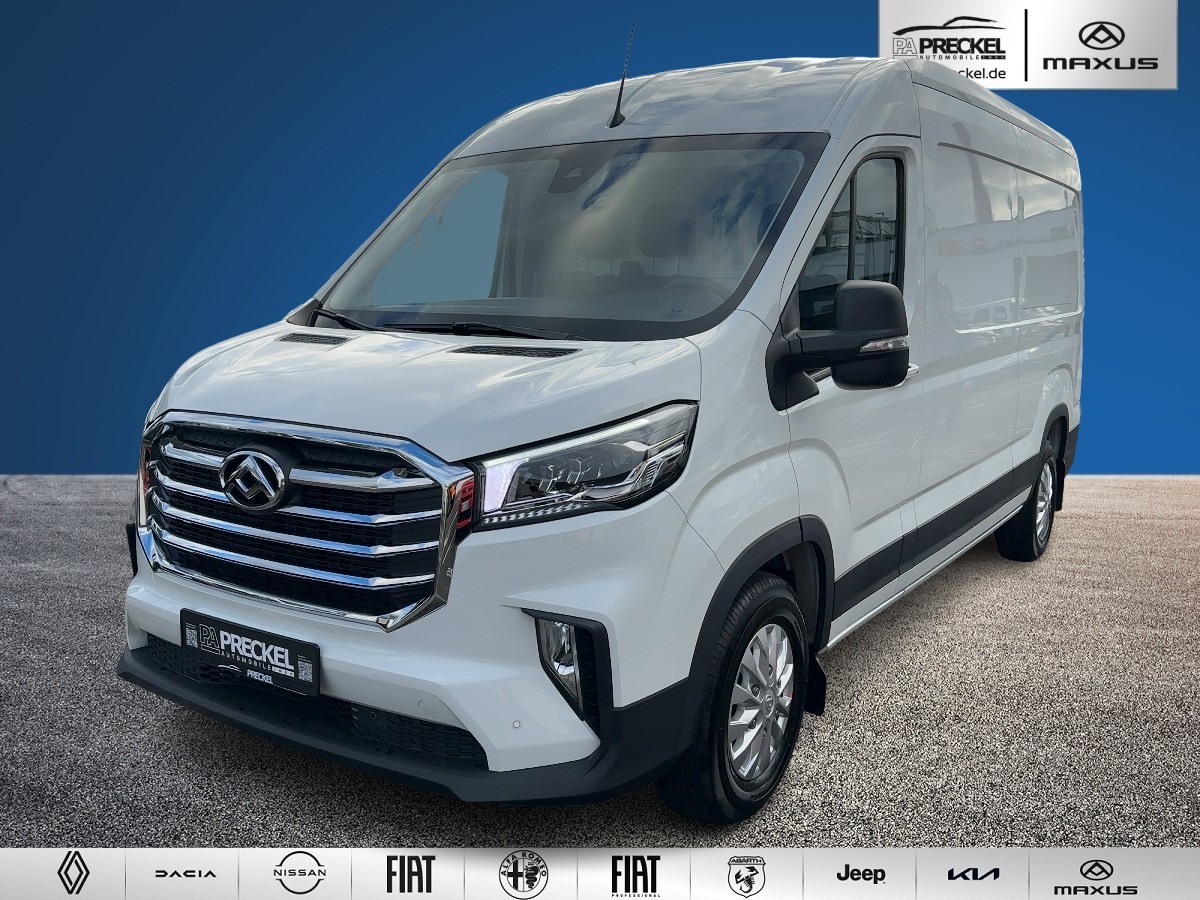 Maxus Deliver 9 Luxury L3H2 / Klima / Kamera