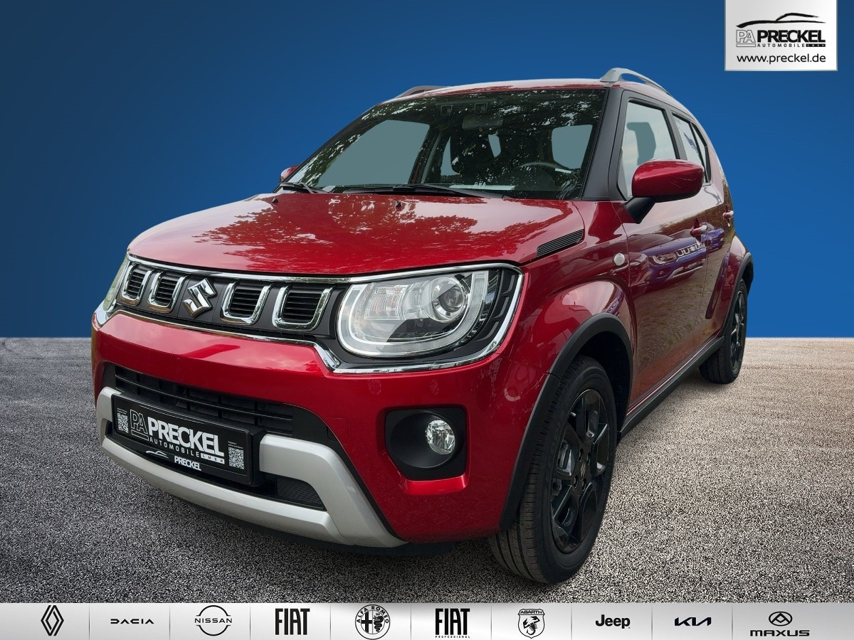 Suzuki Ignis