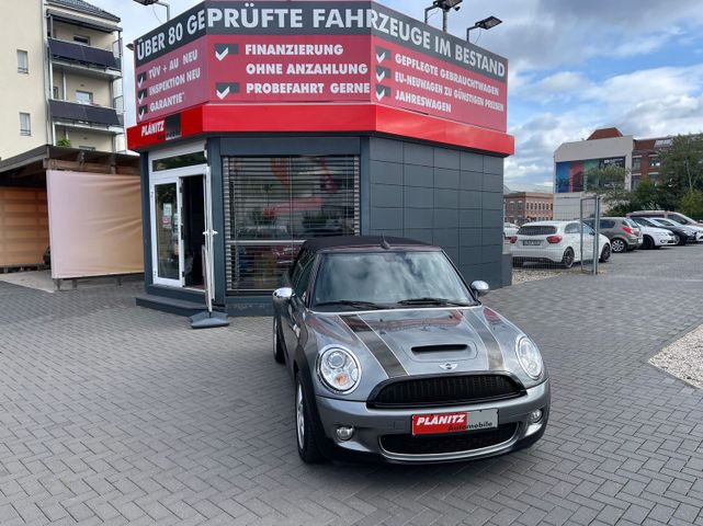 MINI Cooper S Cabrio