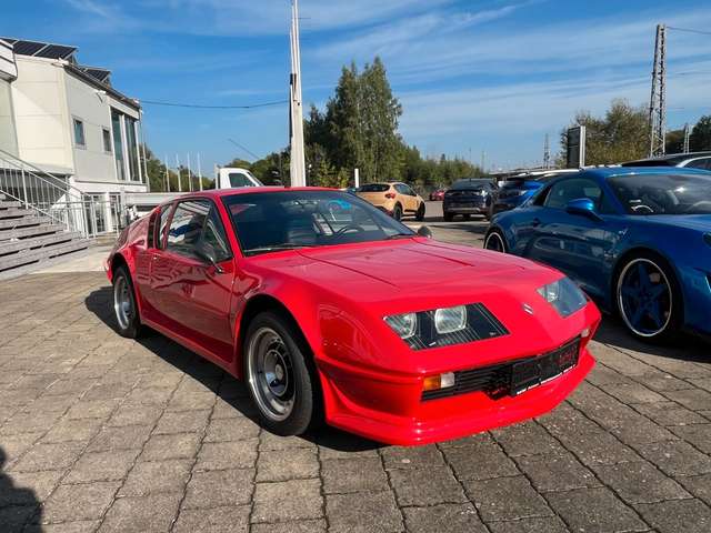 Renault Alpine A310