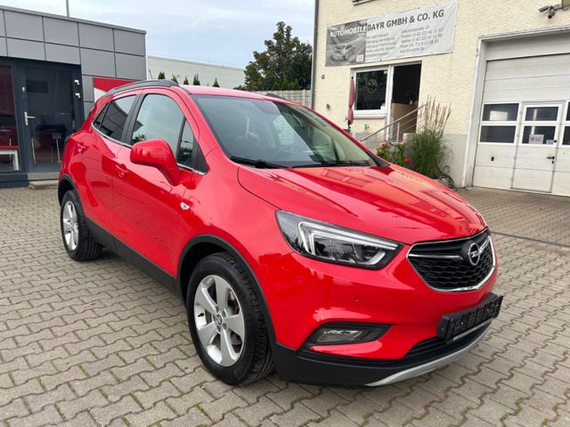 Opel Mokka X