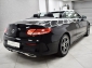 Mercedes-Benz C 180 Cabrio AMG Sport Wide Com Beam AirScarf 360