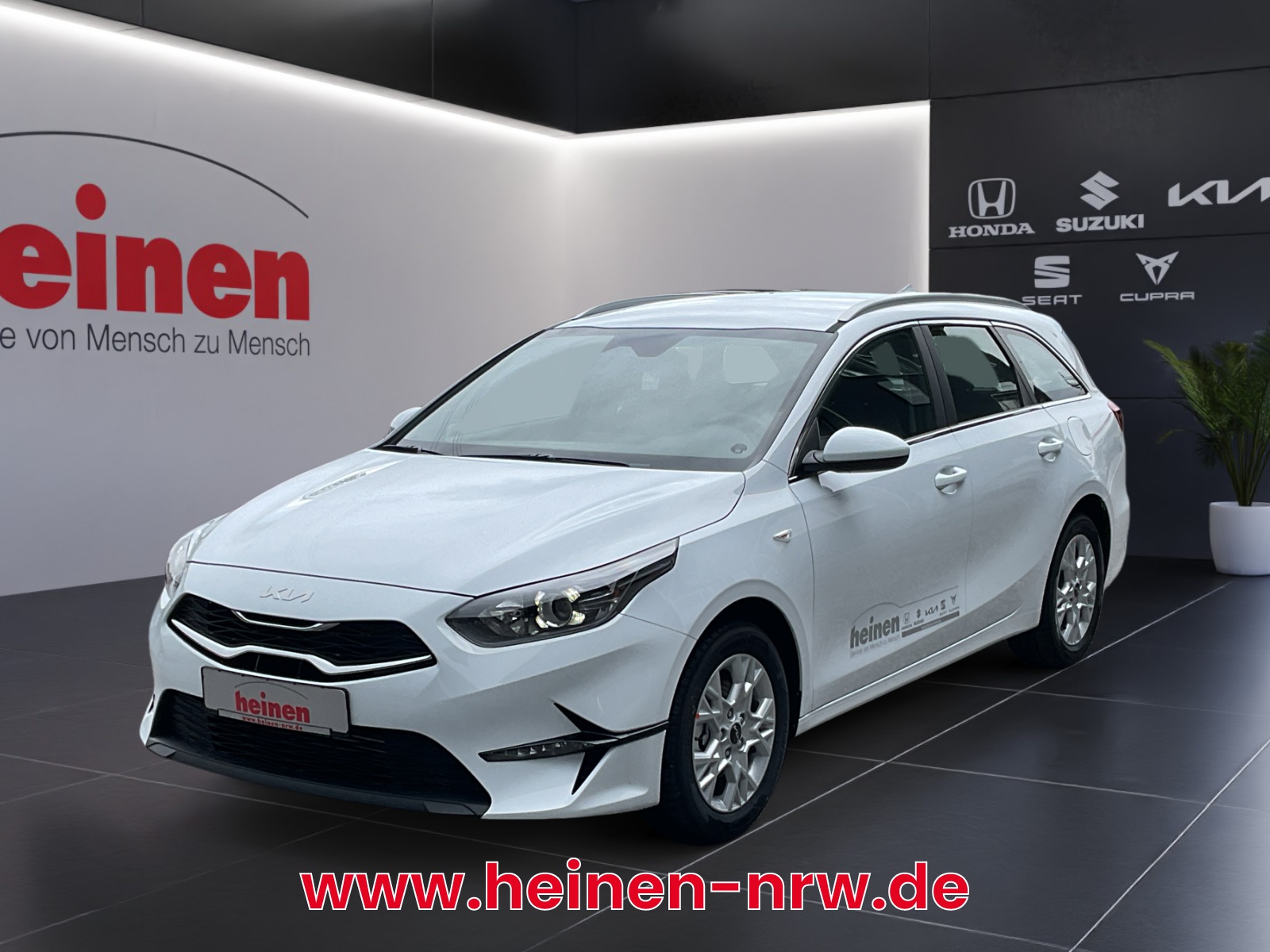 Kia Ceed SW