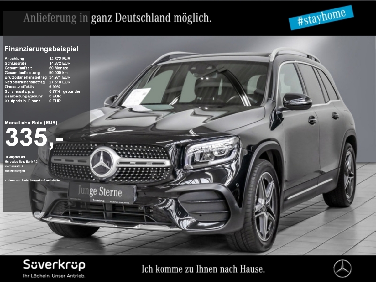 Mercedes-Benz GLB 200